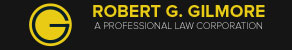 Robert G. Gilmore Fresno Personal Injury Attorney logo